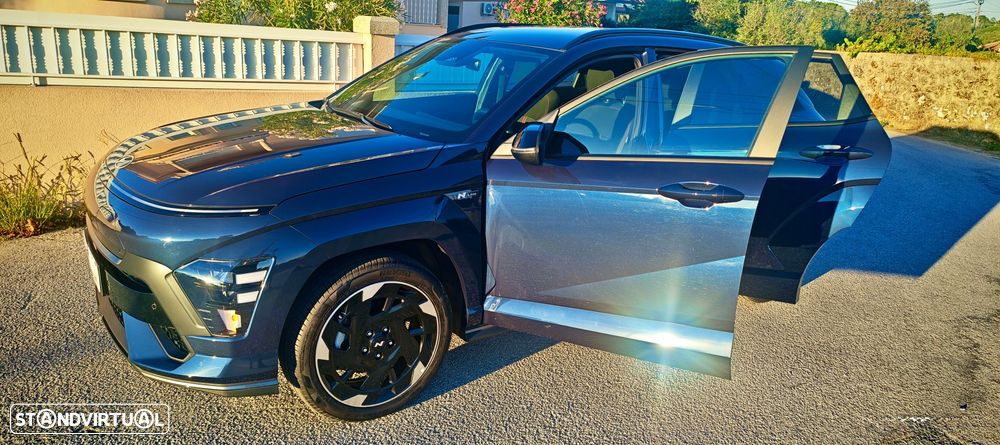 Hyundai Kauai 65.4 kWh Vanguard (TT) - 22