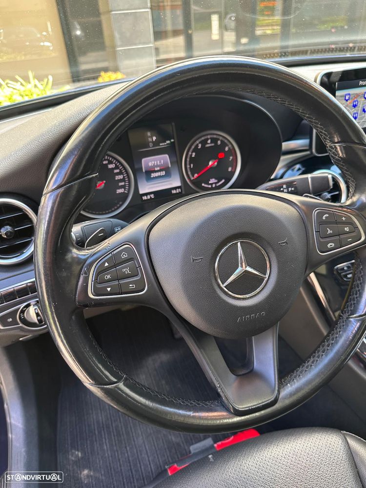 Mercedes-Benz C 350 e 7G-TRONIC - 9