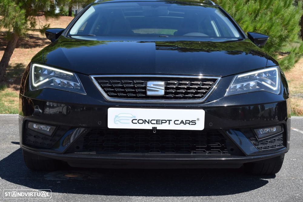 SEAT Leon ST 1.6 TDI Style S/S - 4