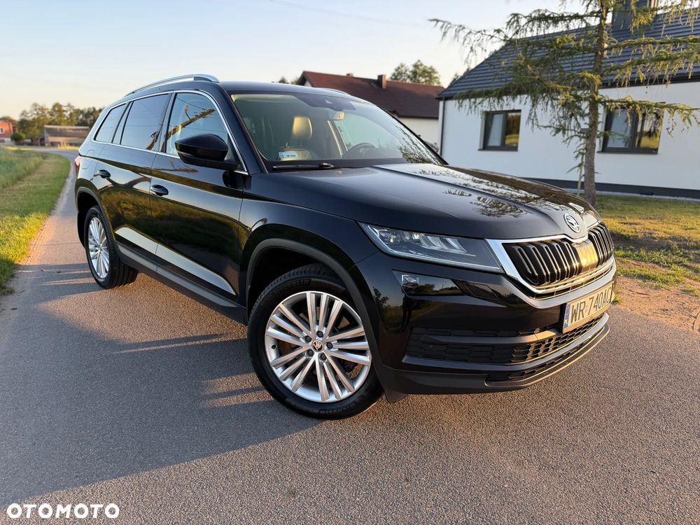 Skoda Kodiaq 2.0 TSI 4x4 Style DSG - 2