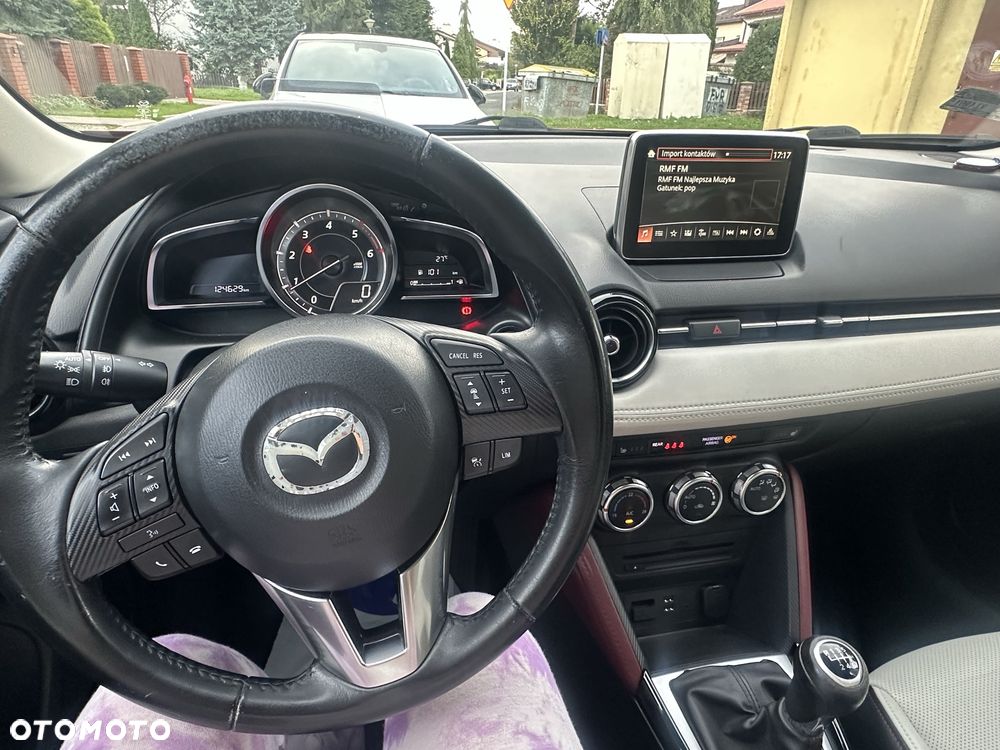 Mazda CX-3 - 8