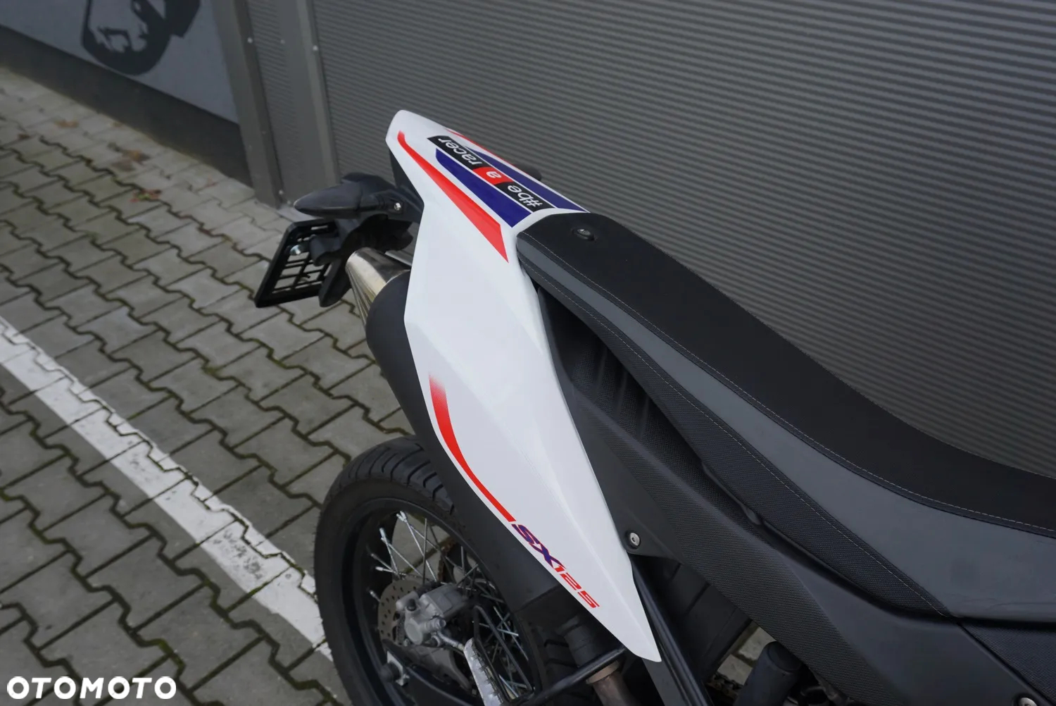 Aprilia SX - 7