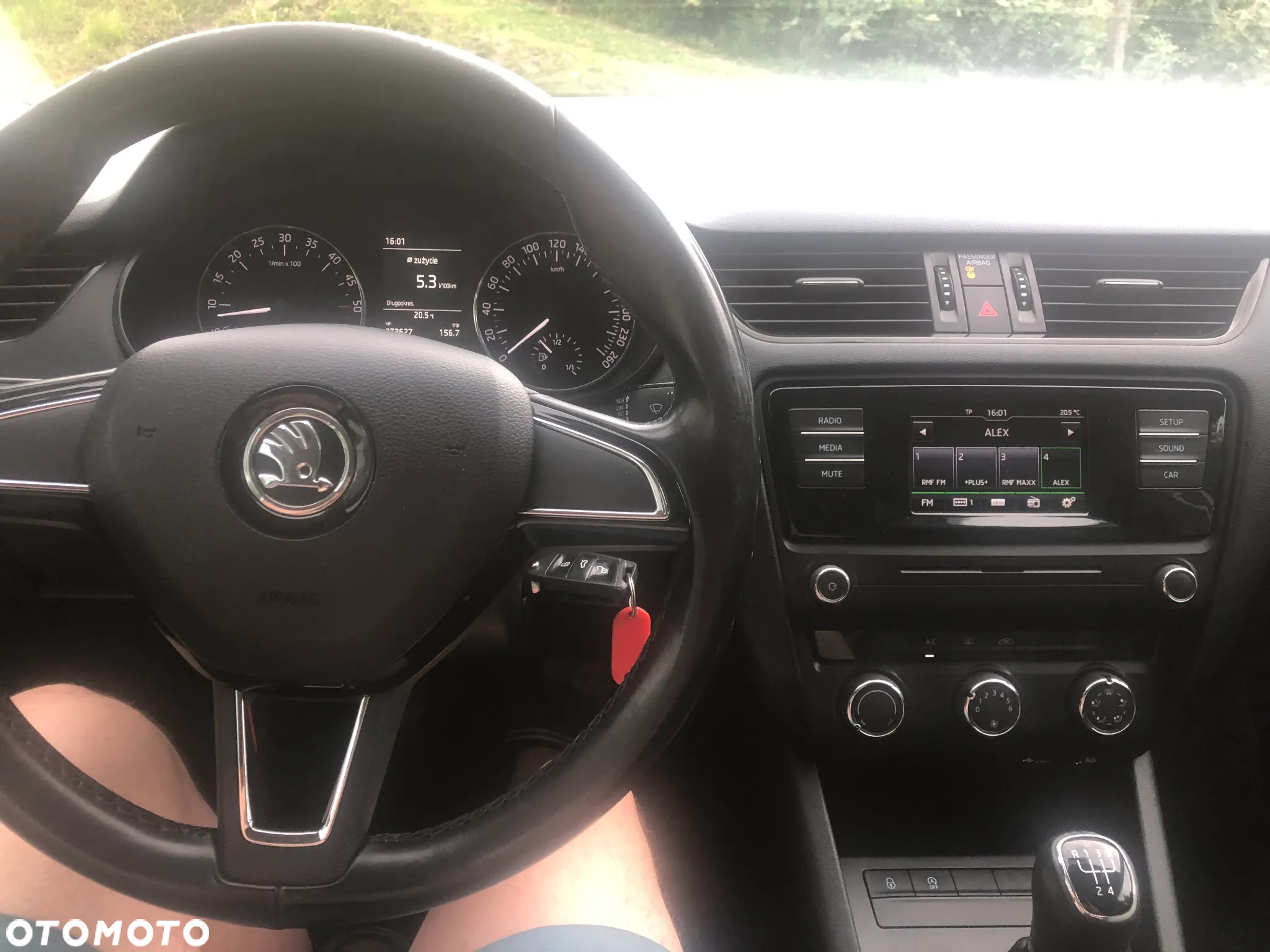 Skoda Octavia 1.6 TDI Active - 15