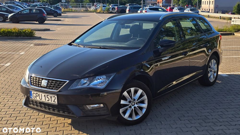Seat Leon 1.4 TSI Copa S&S - 9
