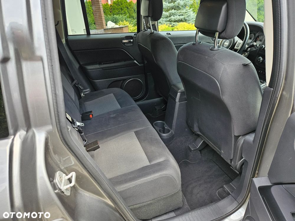 Jeep Compass 2.0I 4x2 Limited - 13