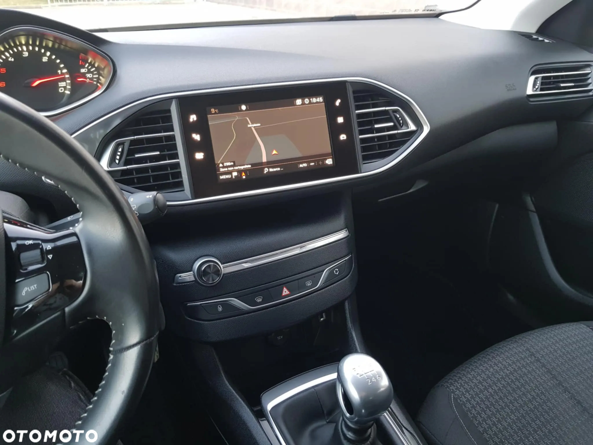Peugeot 308 - 22