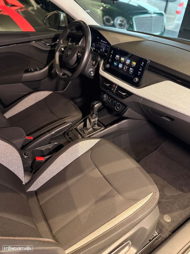 Skoda Scala 1.0 TSI DSG - 18