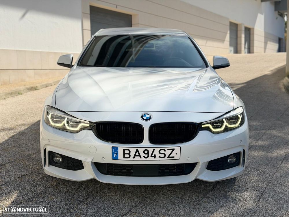 BMW 430 Gran Coupé d Aut. M Sport - 18