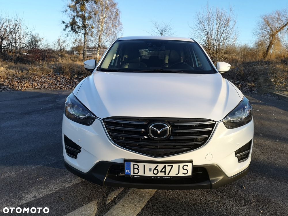 Mazda CX-5 - 9