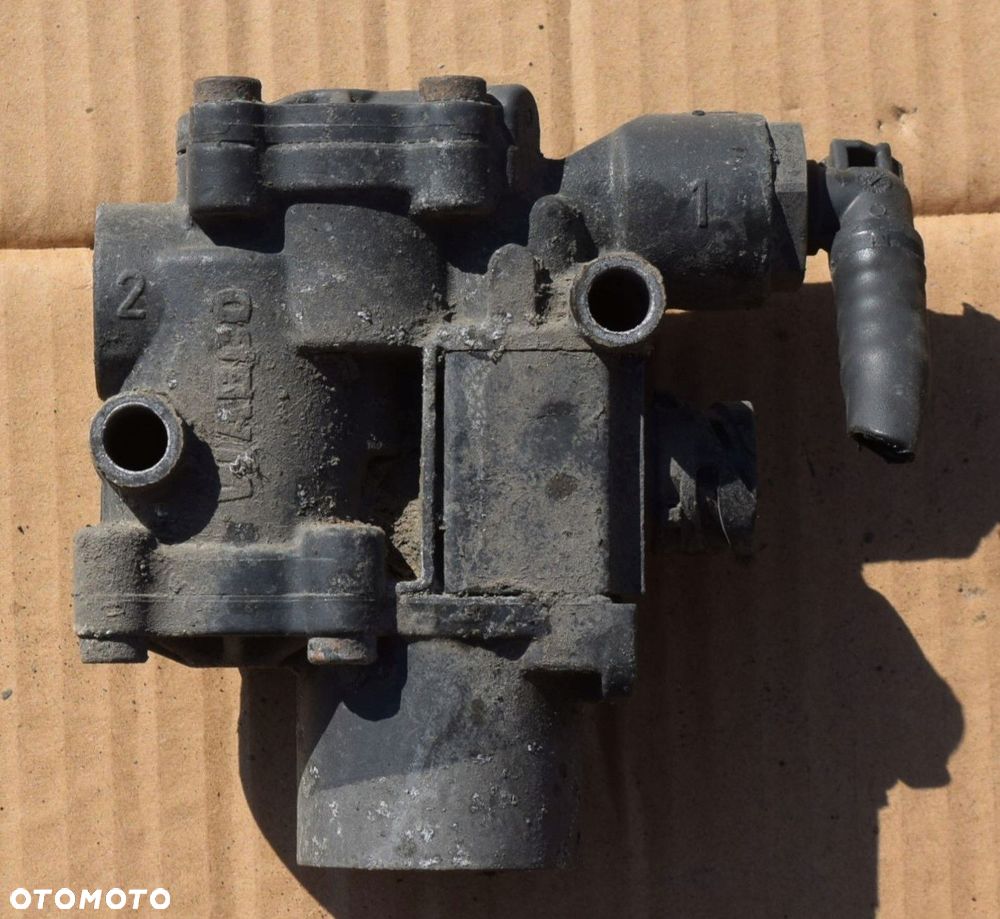 MODULATOR PRZEDNIEJ OSI MERCEDES ACTROS 4721950160 - 1