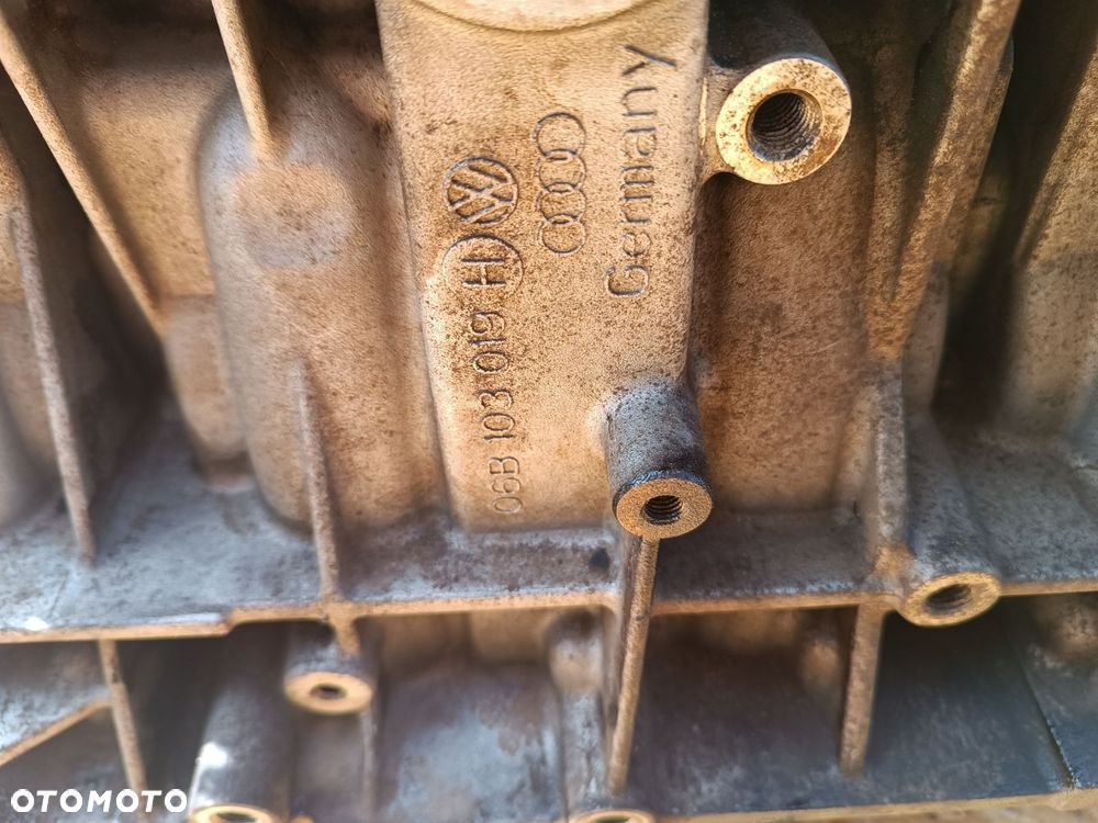 AUDI  A3 8L SILNIK BFQ 1.6 16V  185 TYŚ PRZEBIEGU - 8