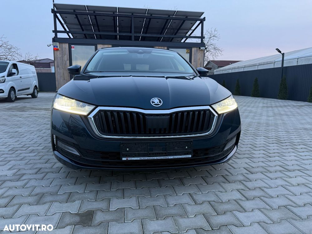 Skoda Octavia 1.5 TSI DSG MHEV Ambition - 5