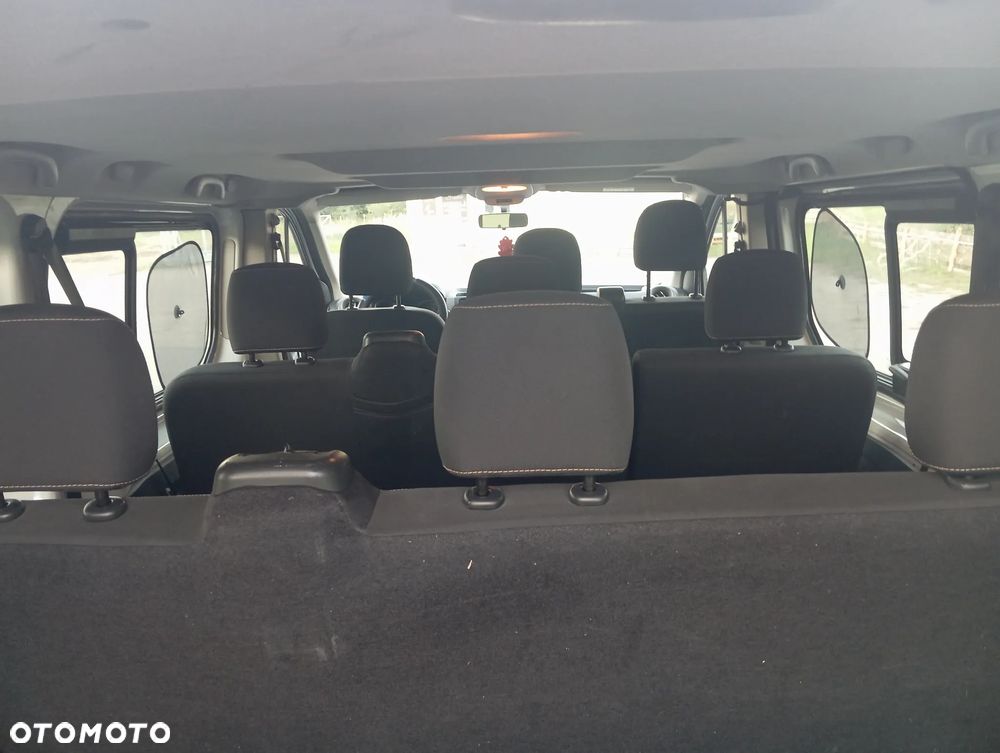 Renault Trafic ENERGY 1.6 dCi 120 Start & Stop Combi L1H1 Expression - 9
