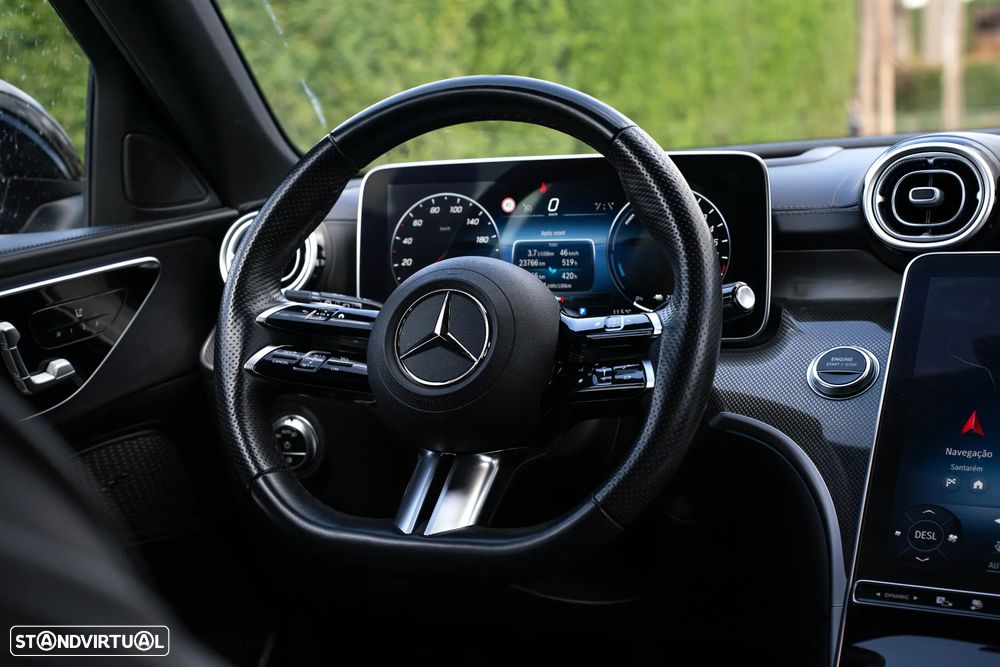 Mercedes-Benz C 300 e AMG Line - 29