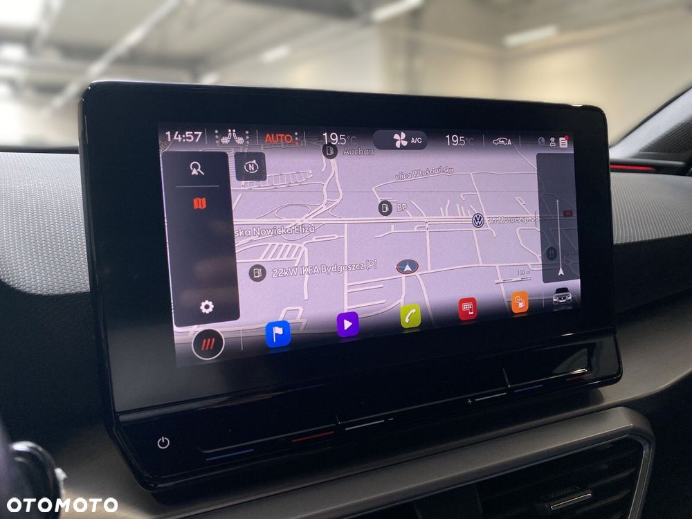 Seat Leon 2.0 TSI FR DSG - 14