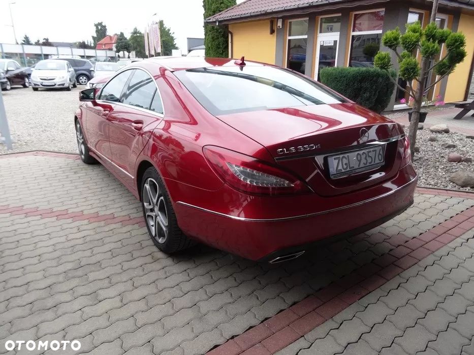 Mercedes-Benz CLS 350 (BlueTEC) d - 7