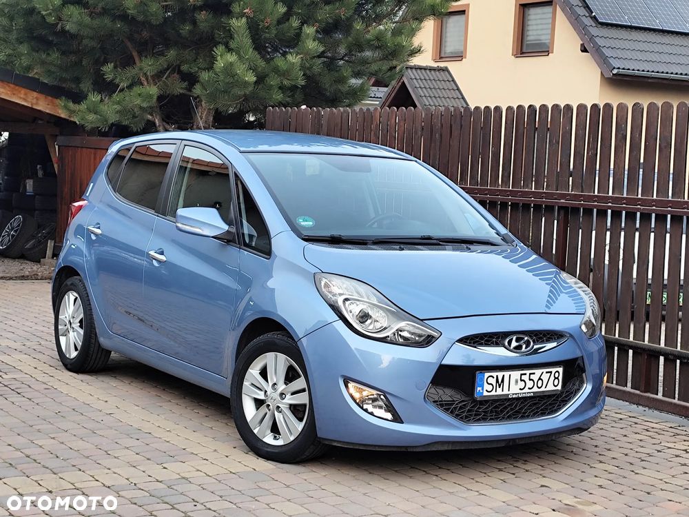 Hyundai ix20 1.4 CRDi Comfort - 4