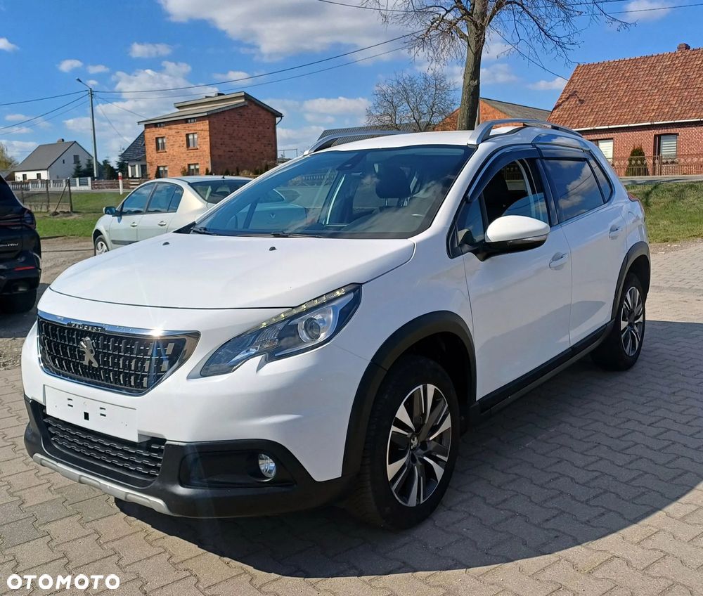 Peugeot 2008 - 2