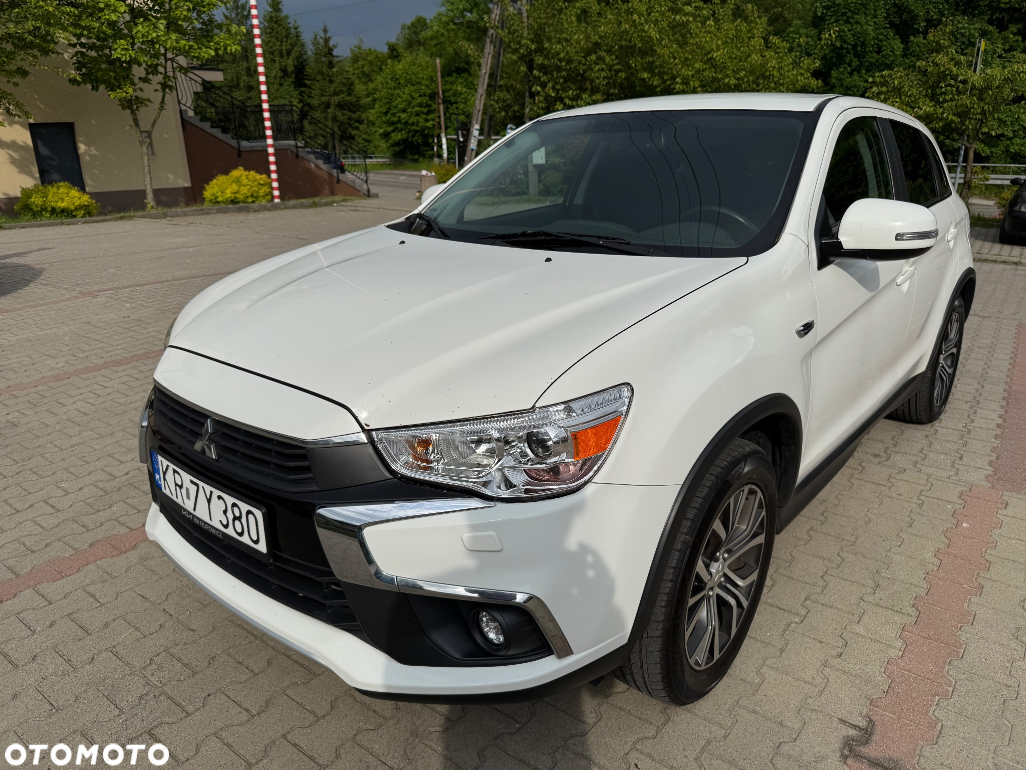 Mitsubishi ASX 1.6 Intense Plus Navi - 2