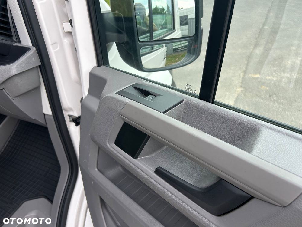 Volkswagen CRAFTER Maxi L3H2  2.0 TDI 180ps,7-osobowa brygadówka - 24