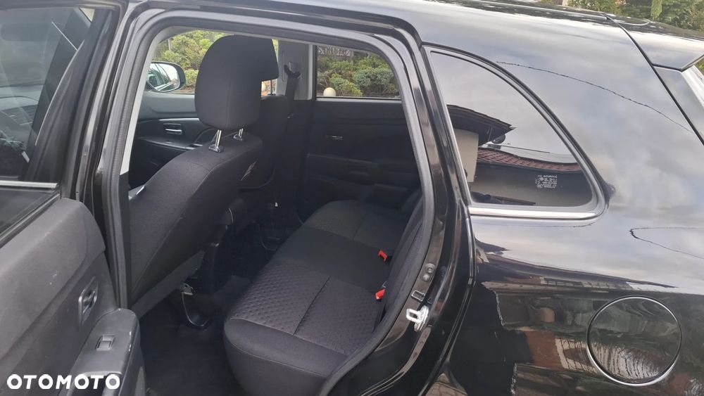 Mitsubishi ASX 1.8 DI-D 2WD Comfort Edition - 9