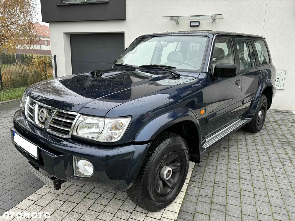 Nissan Patrol 3.0 TDI Elegance - 14