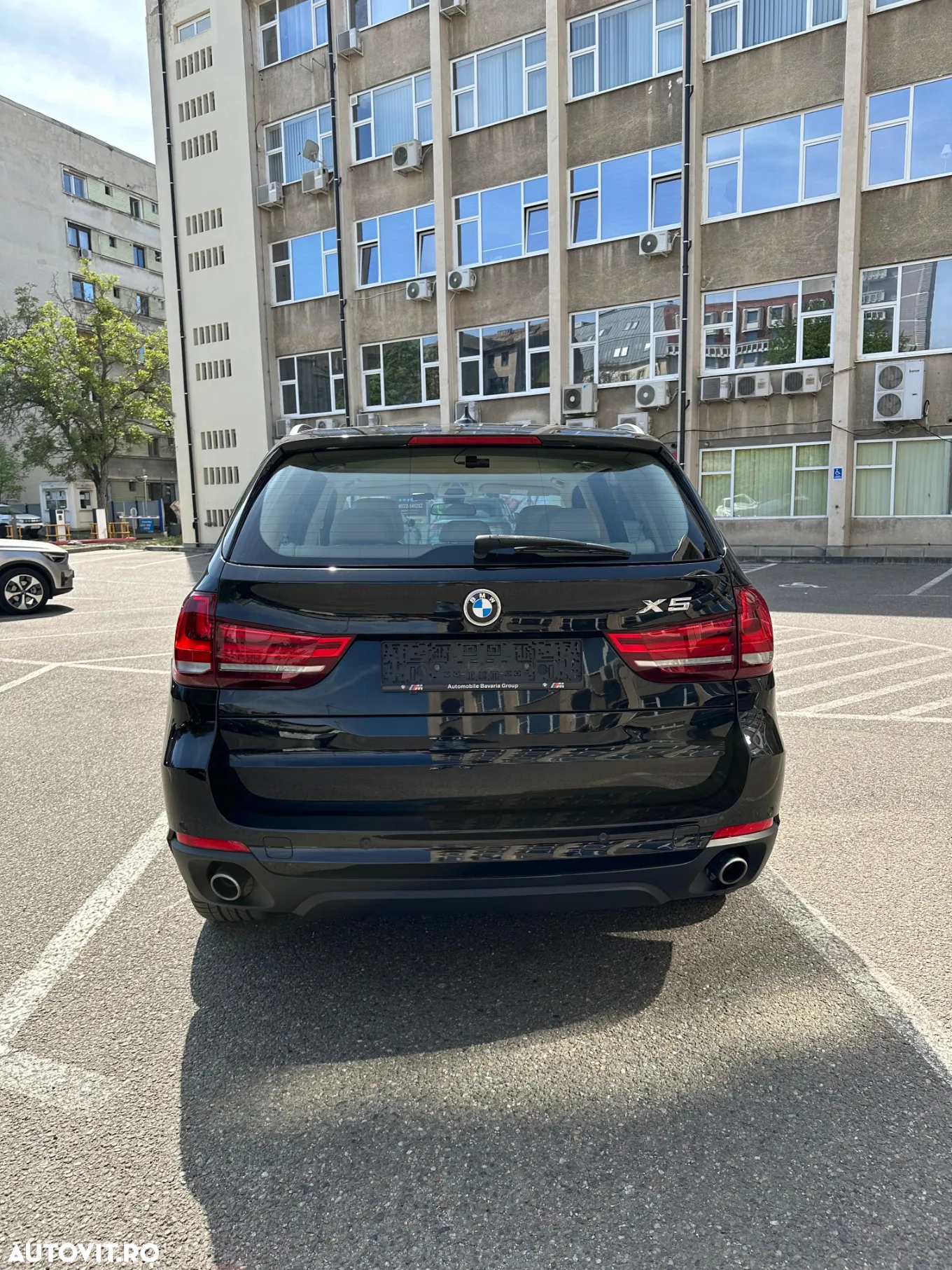 BMW X5 xDrive25d - 4