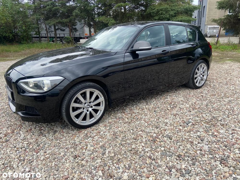 BMW Seria 1 - 16