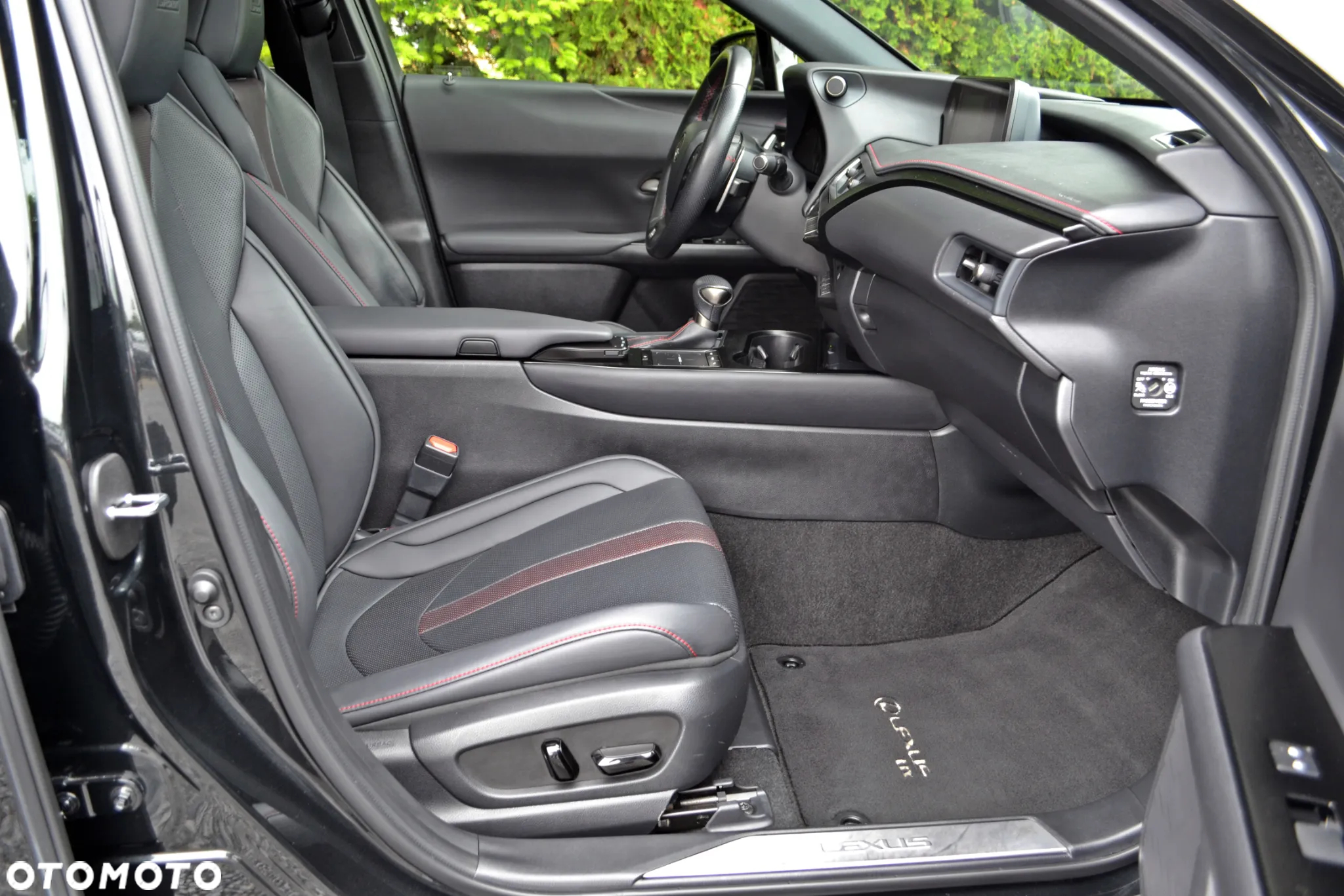 Lexus UX 250h F Sport 2WD - 10