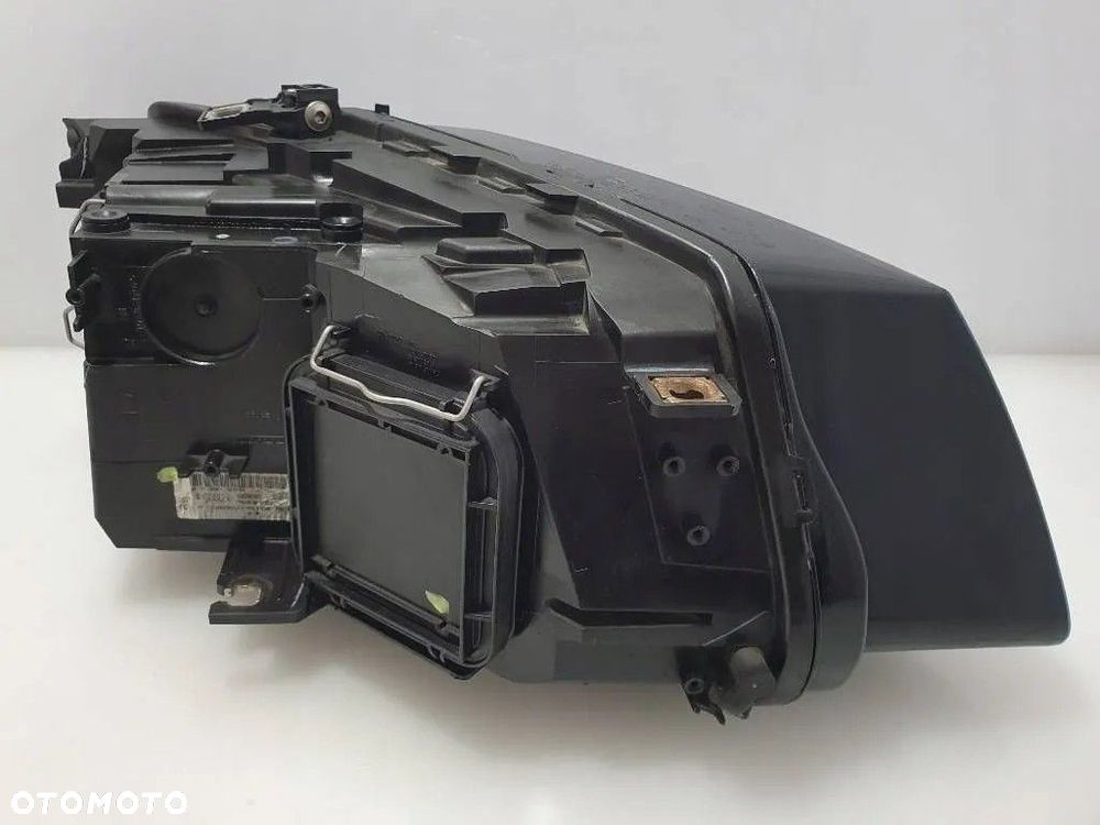 Audi Q5 SQ5 2008-2012 Lampa przednia Reflektor Lewy Przedni Przód EUROPA - 9