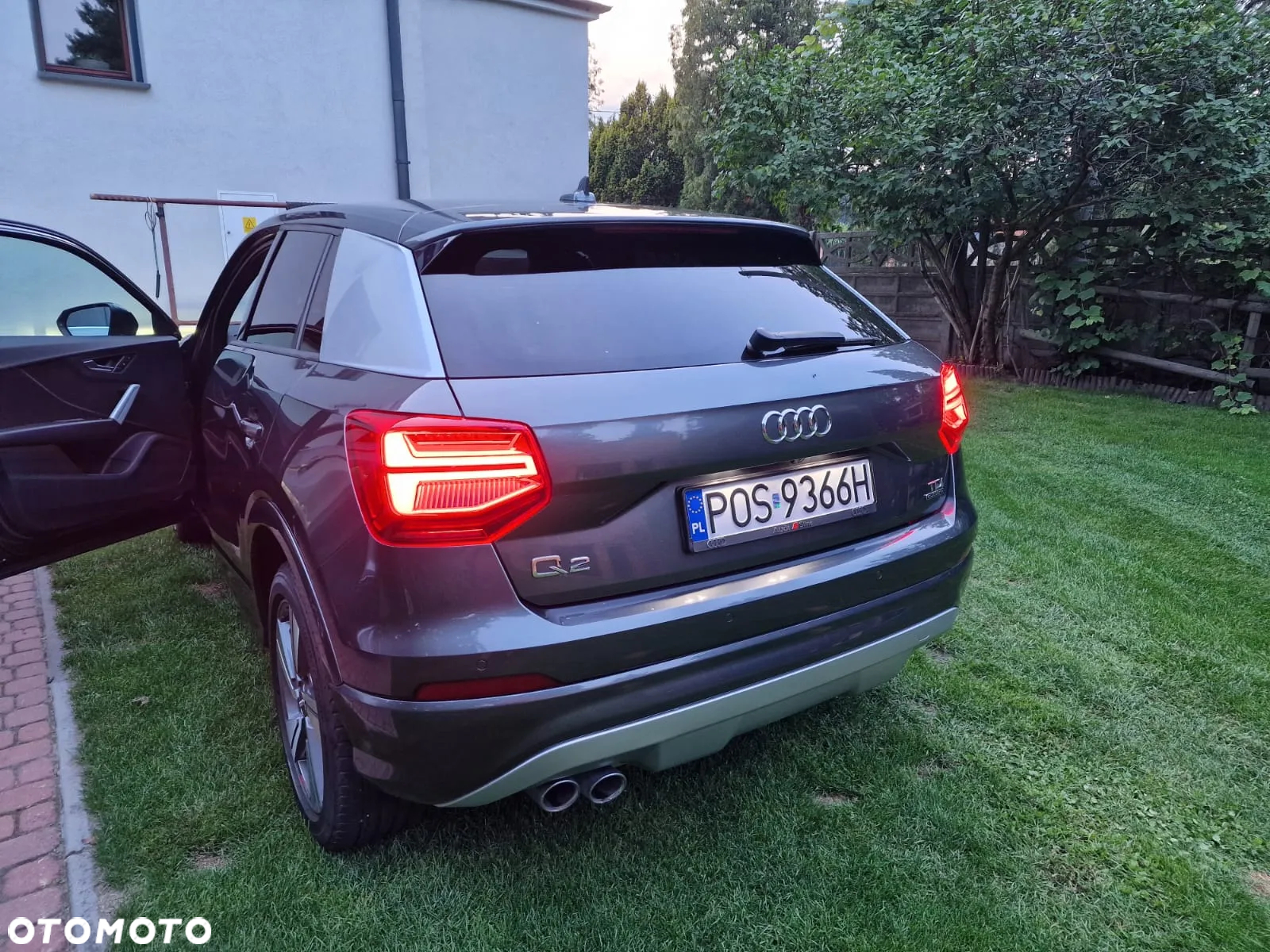 Audi Q2 2.0 TDI Quattro S tronic - 36
