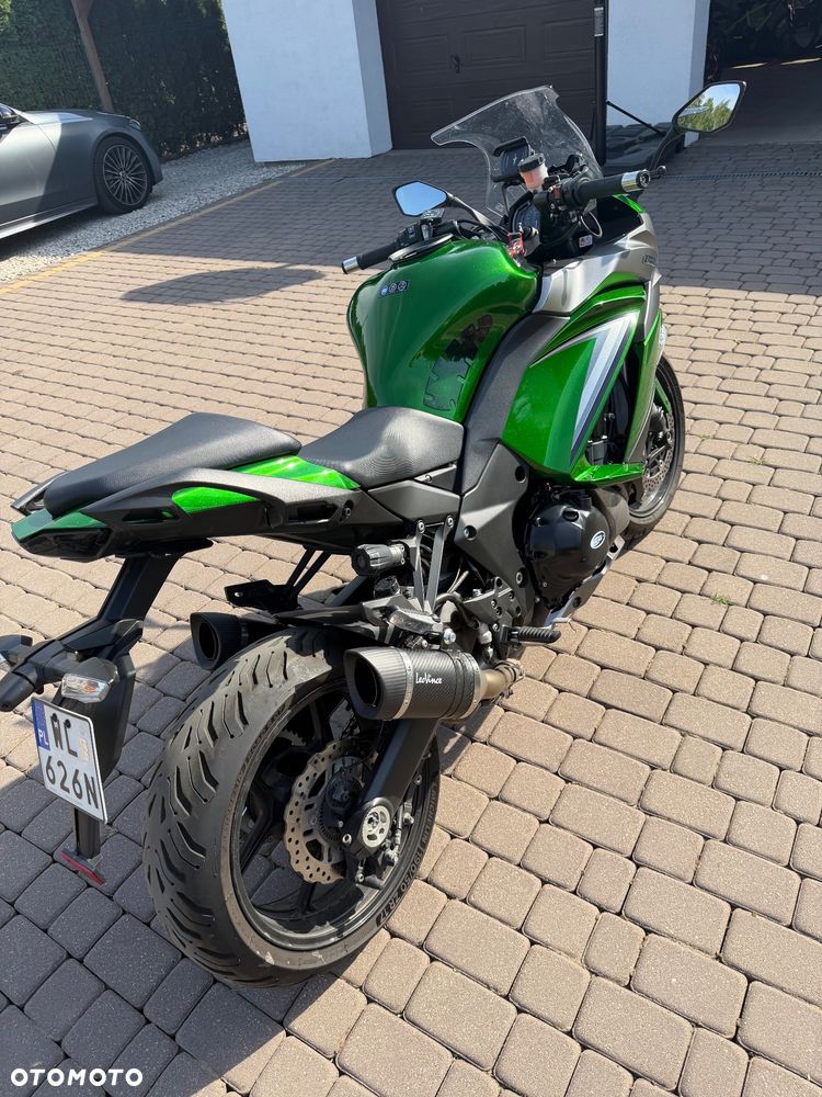 Kawasaki Z - 12
