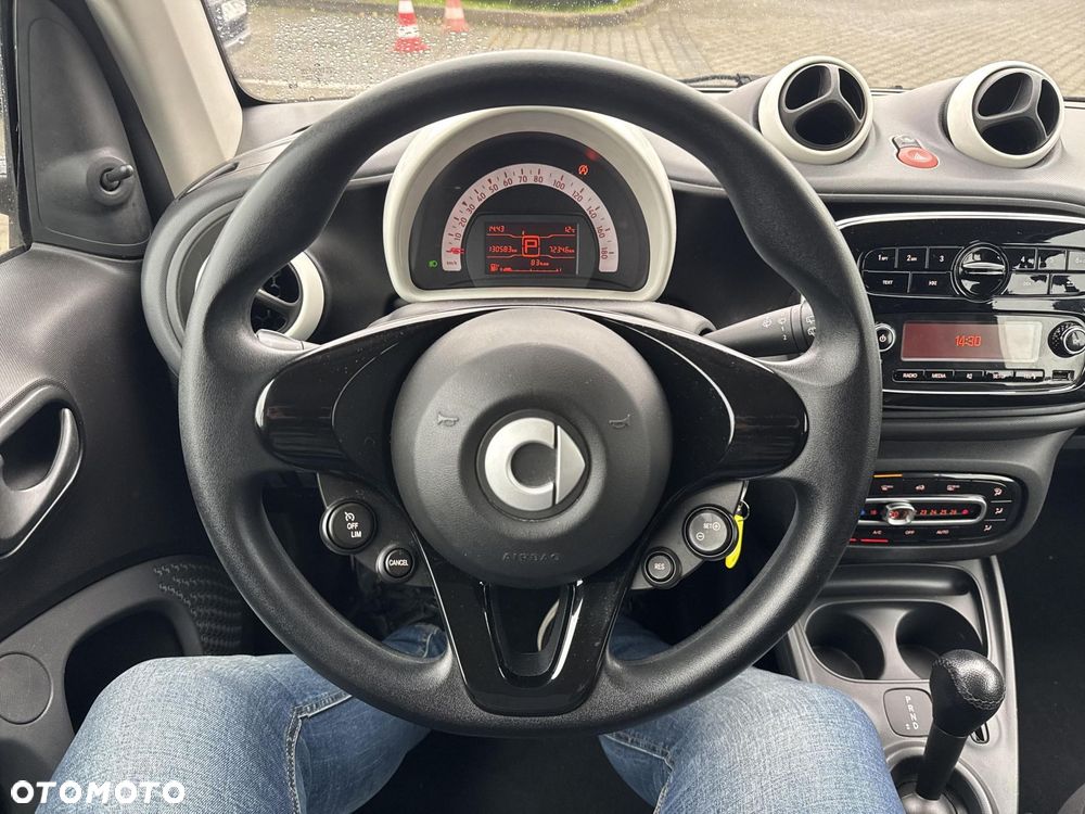 Smart Fortwo twinamic - 11
