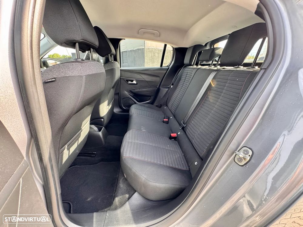 Peugeot 208 1.2 PureTech Active Pack - 17