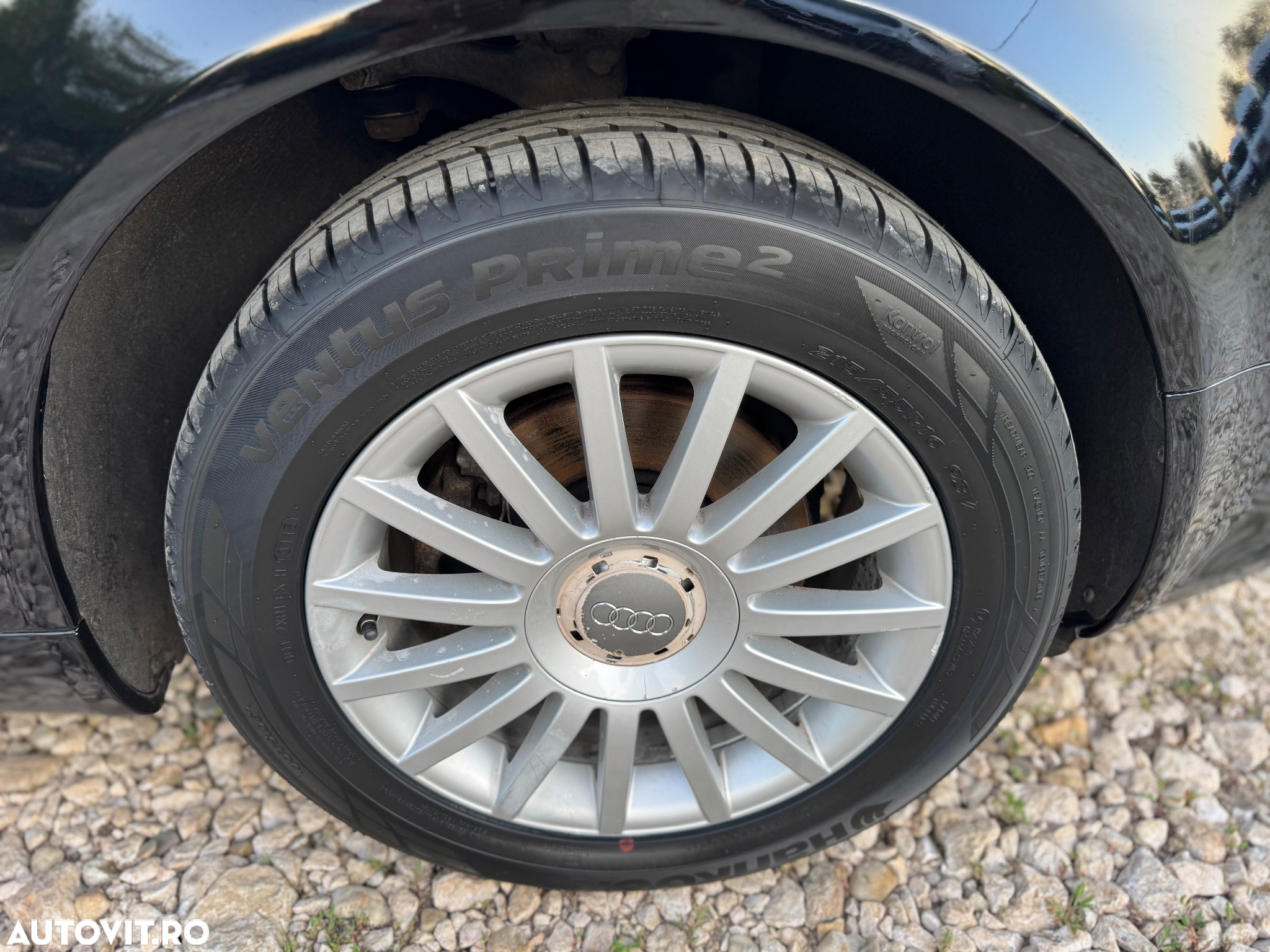 Audi A4 2.0 TDI - 18