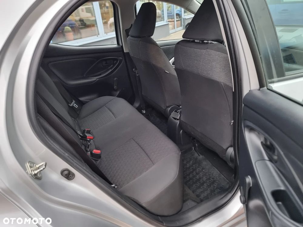 Toyota Yaris 1.5 Comfort - 8