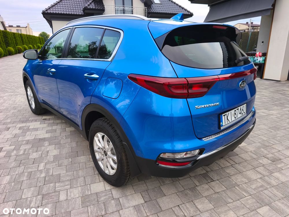 Kia Sportage - 8