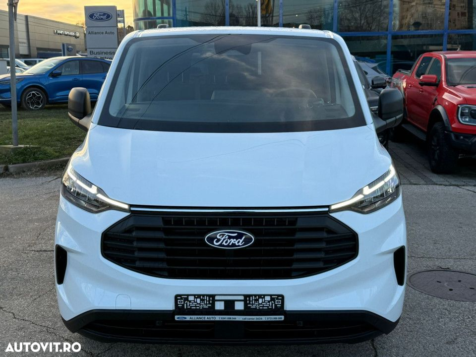 Ford Transit Custom - 4