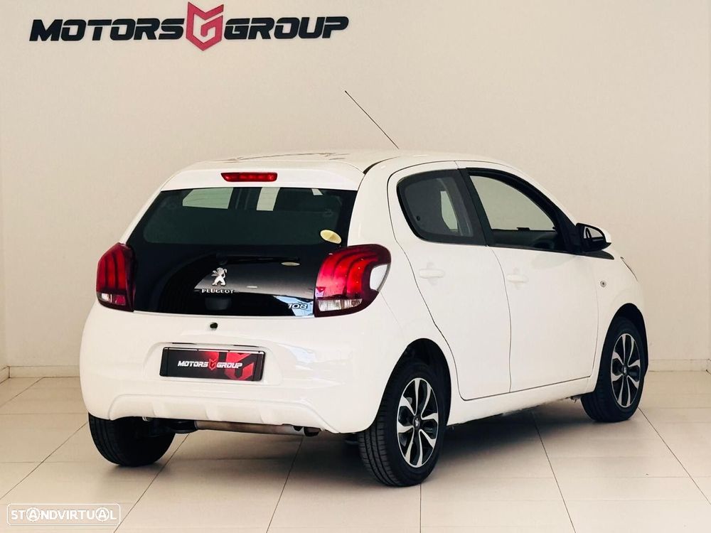 Peugeot 108 1.0 e-VTi Allure - 14
