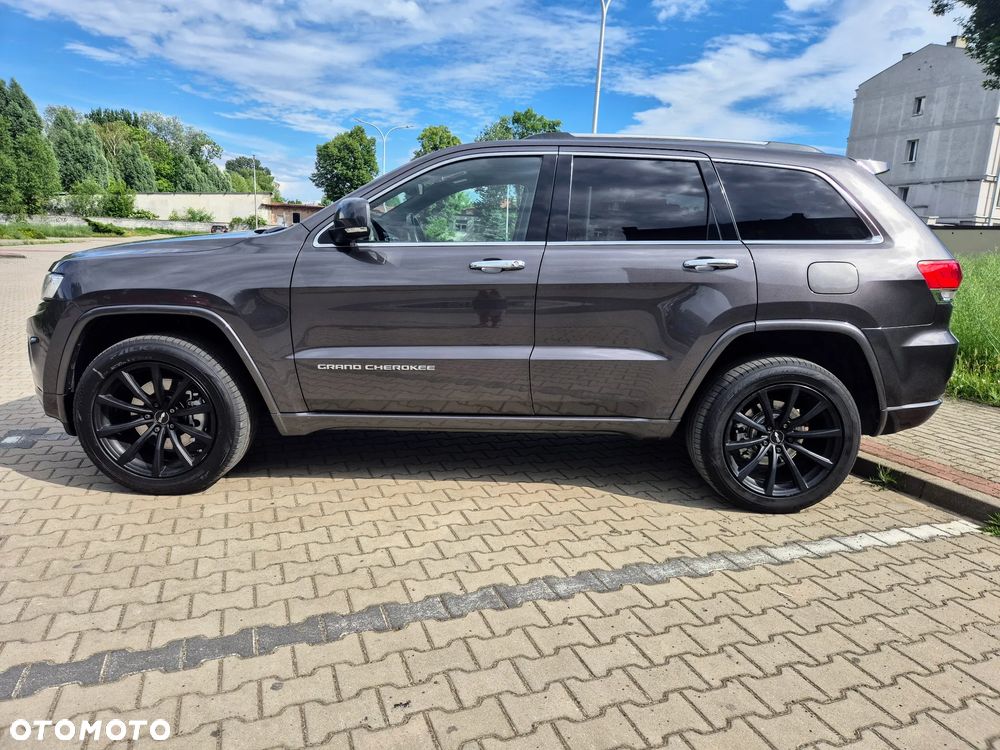 Jeep Grand Cherokee 3.0 CRD Overland - 37