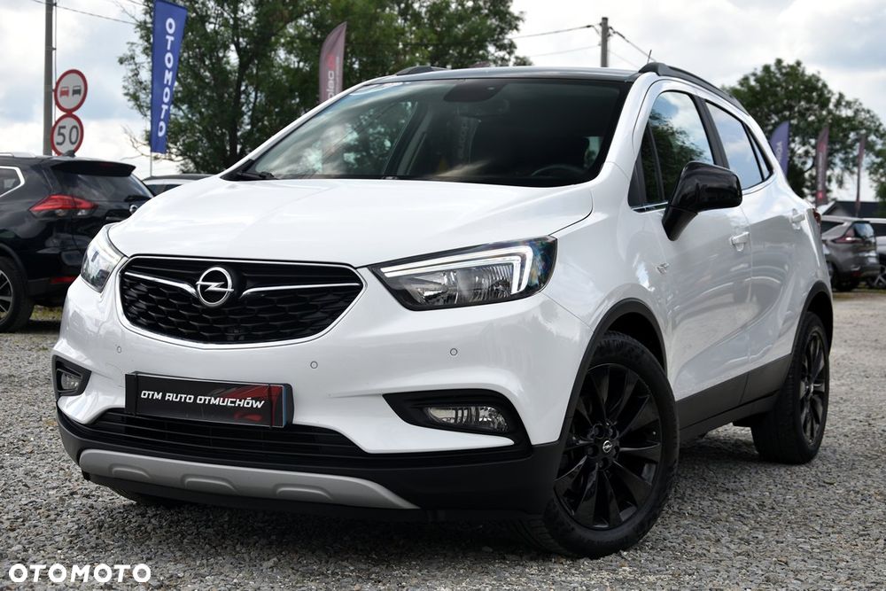 Opel Mokka X 1.4 (ecoFLEX) ECOTEC Start/Stop Color Innovation - 17