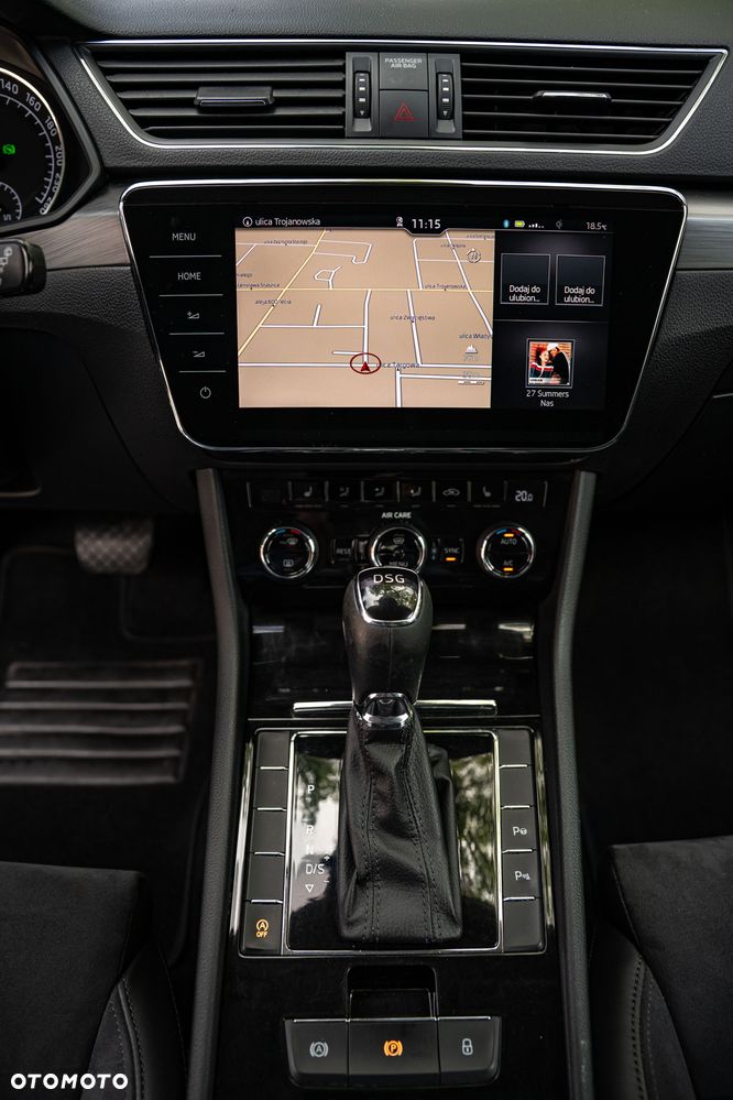 Skoda Superb 1.6 TDI DSG Style - 13