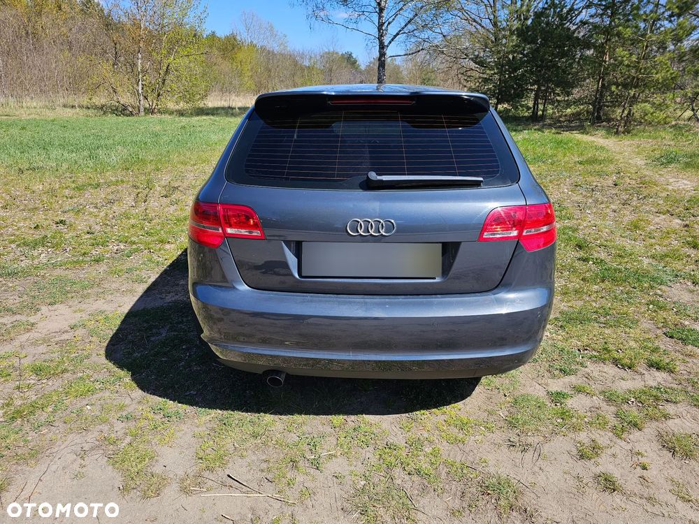 Audi A3 Sportback 2.0 TDI DPF Attraction - 7