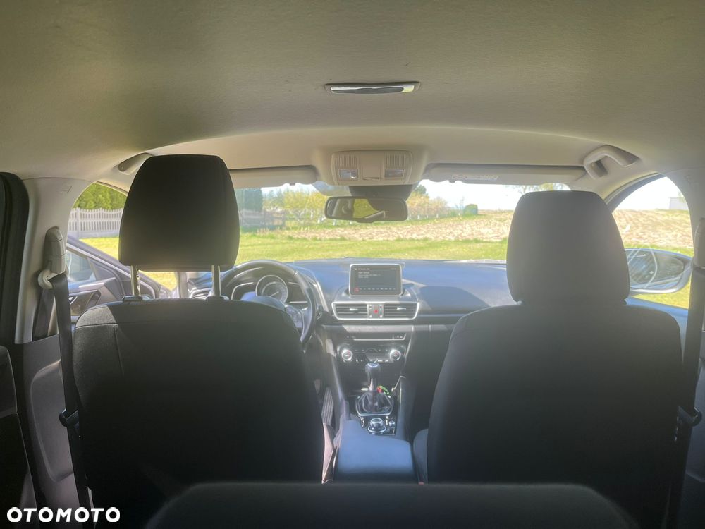 Mazda 3 SKYACTIV-G 120 Sports-Line - 15