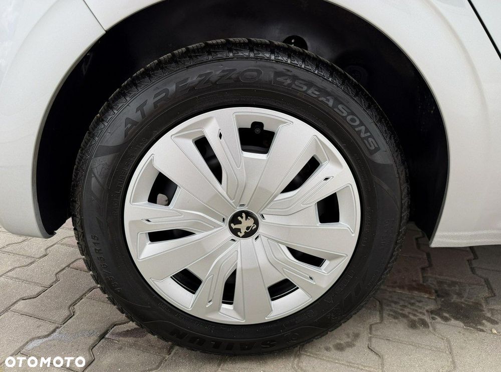 Peugeot 208 PureTech 82 Start & Stop Allure - 13
