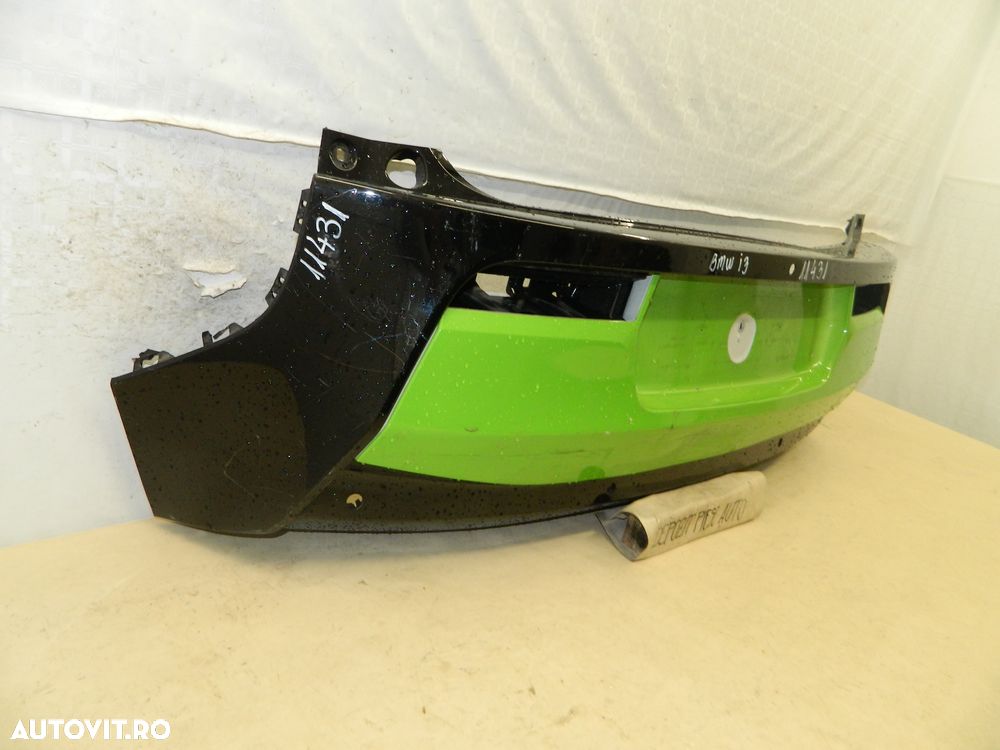 Bara spate BMW i3, 2014, 2015, 2016, 2017, 51127296776 - 8