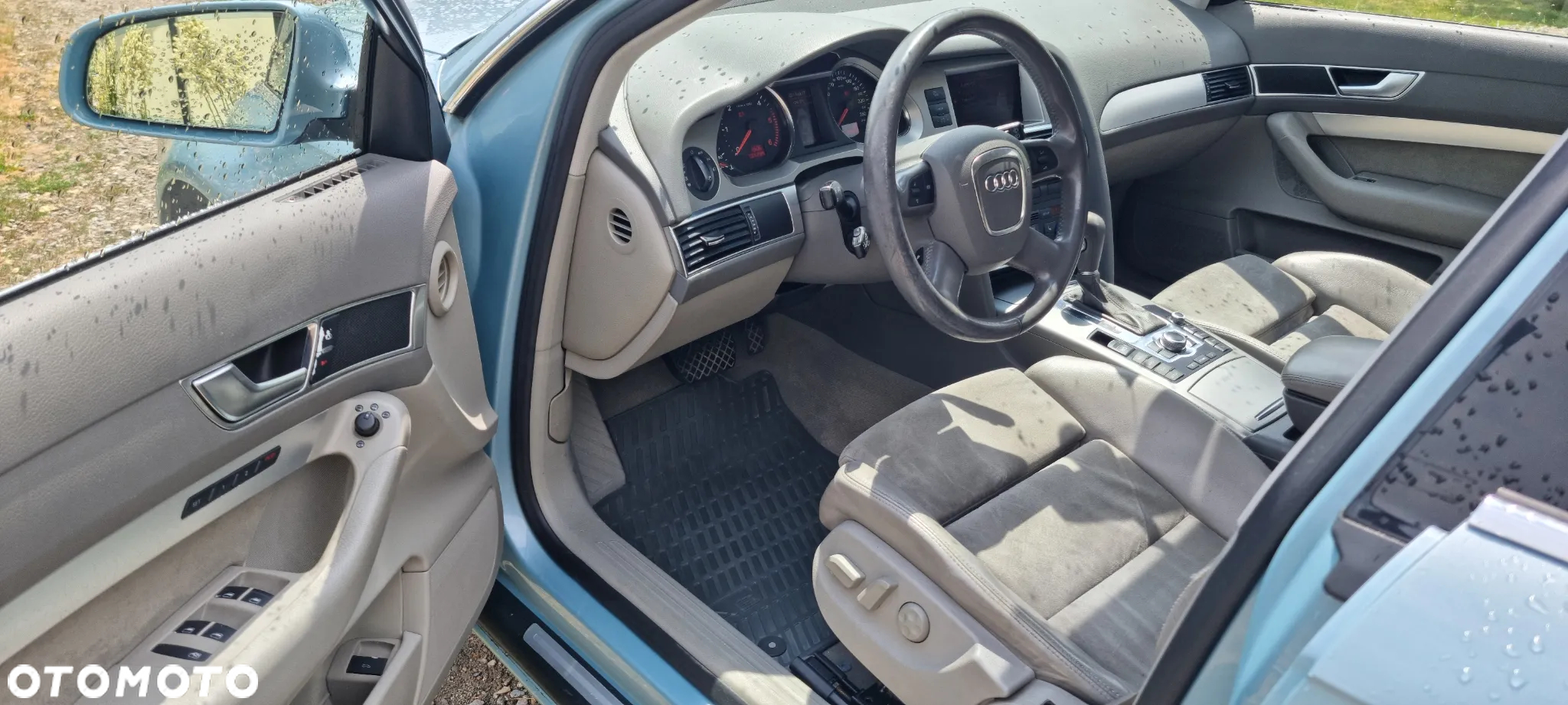 Audi A6 Avant 2.7 TDI DPF multitronic - 6
