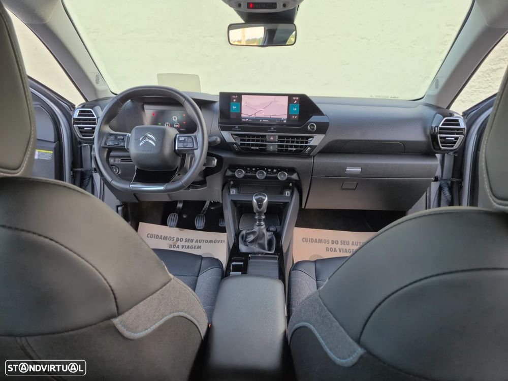 Citroën C4 1.5 BlueHDi Feel Pack - 28