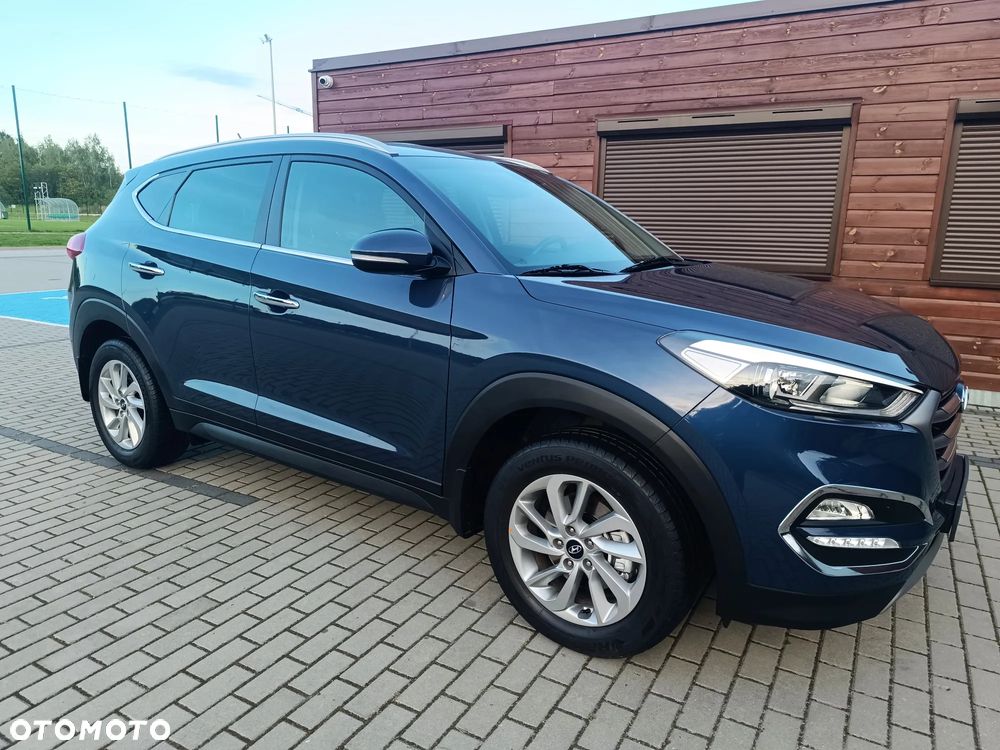 Hyundai Tucson 1.6 GDI BlueDrive Style 2WD - 27