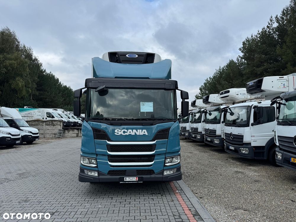 Scania P 280 - 2